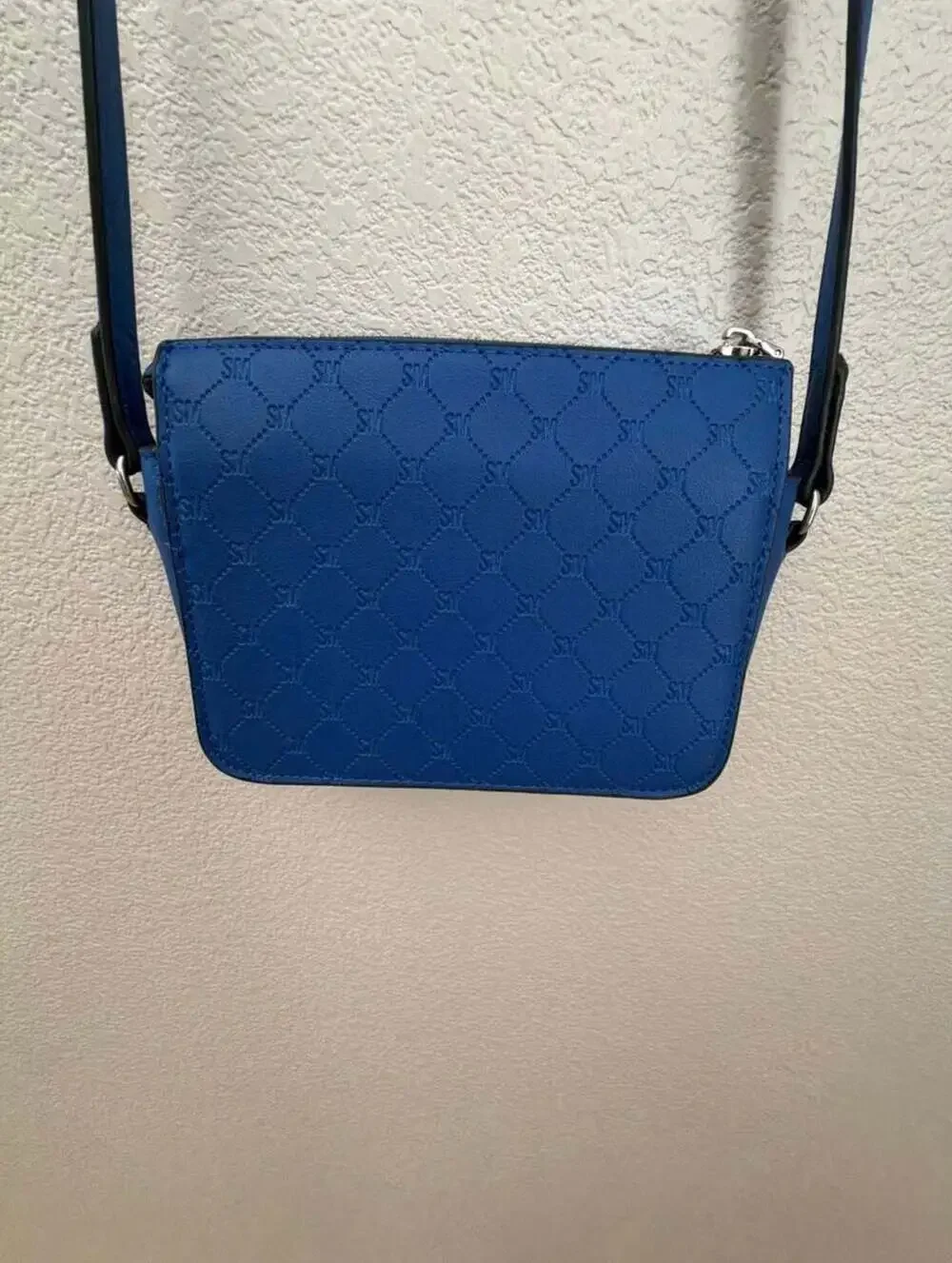 Steve Madden Monogram Crossbody Bag